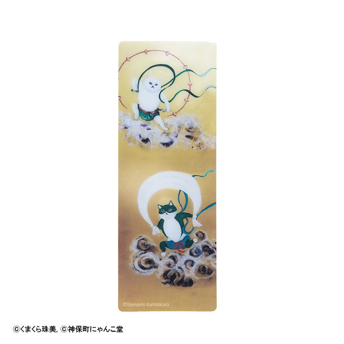 CONCISE（コンサイス） 神保町にゃんこ堂 ブックマーカー しおり