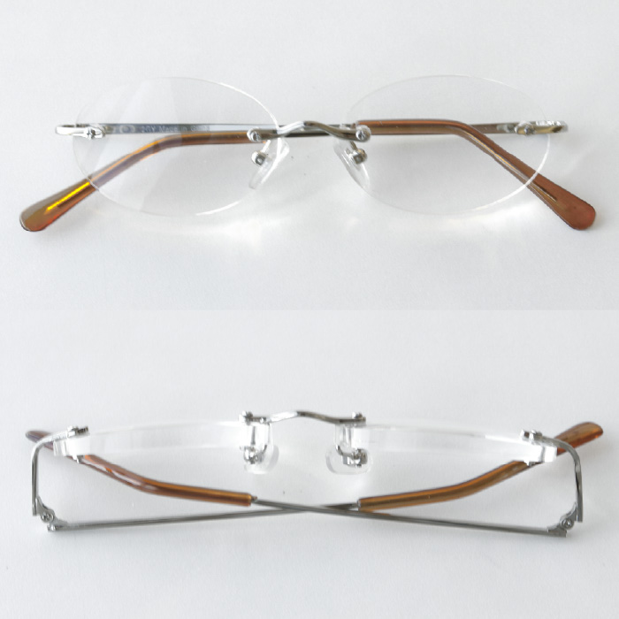 DUKE デューク 老眼鏡 エイジンググラス DR-311 スタンダードシンプル