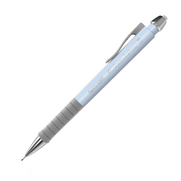 ファーバーカステル シャープペンシル アポロ 替芯付 0.5mm FABER