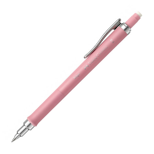 ファーバーカステル シャープペンシル エッジ 替芯付 0.5mm FABER