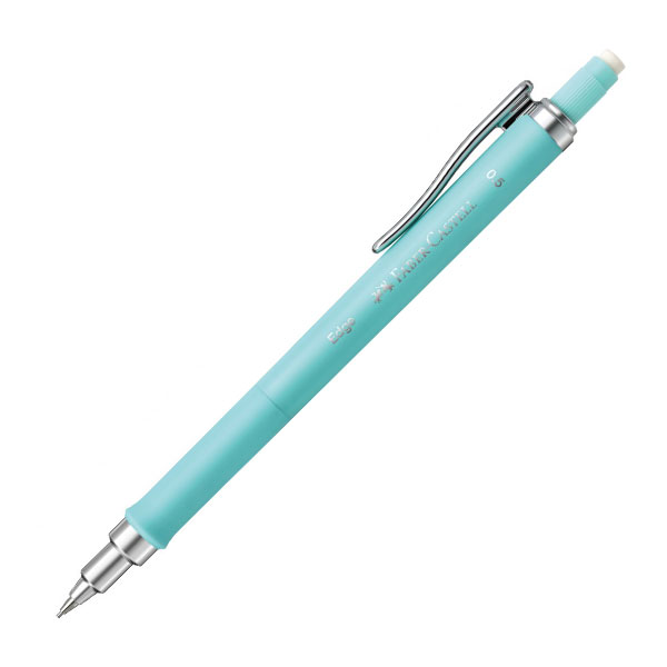 ファーバーカステル シャープペンシル エッジ 替芯付 0.5mm FABER