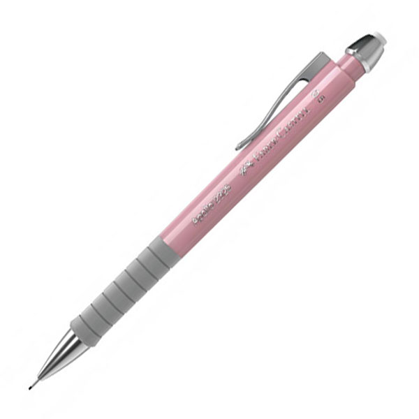 ファーバーカステル シャープペンシル アポロ 替芯付 0.5mm FABER