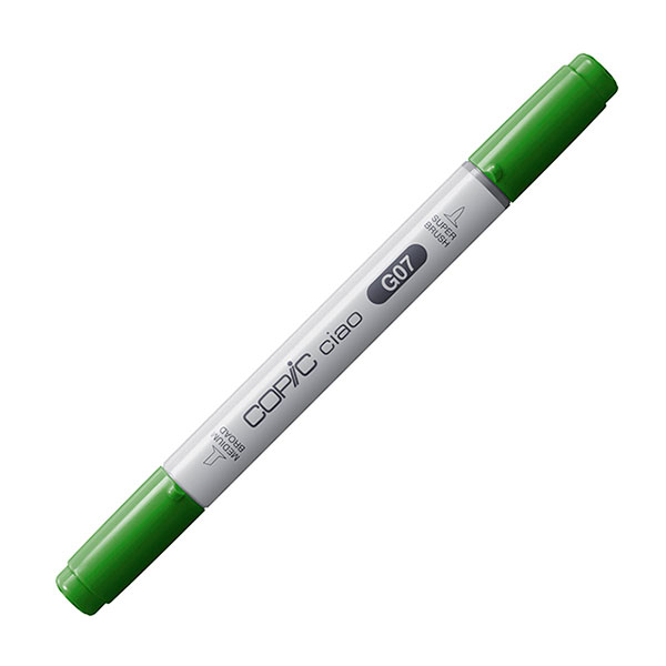 コピックチャオ 1本 単品 G 緑系 Green グリーン COPIC ciao マーカー