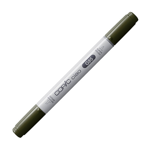 コピックチャオ 1本 単品 G 緑系 Green グリーン COPIC ciao