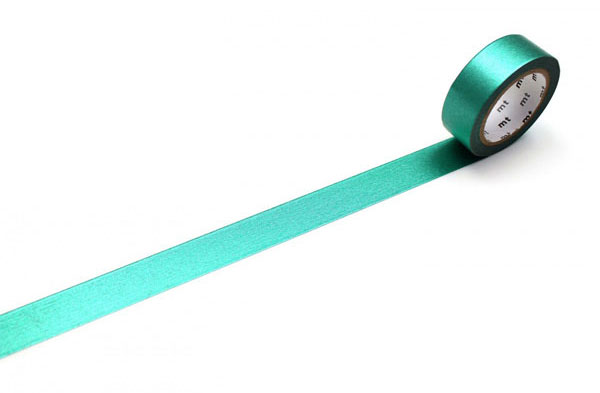 mt（エムティー） マスキングテープ 1P 高輝度 1.5cm幅 15色 15mm×7m