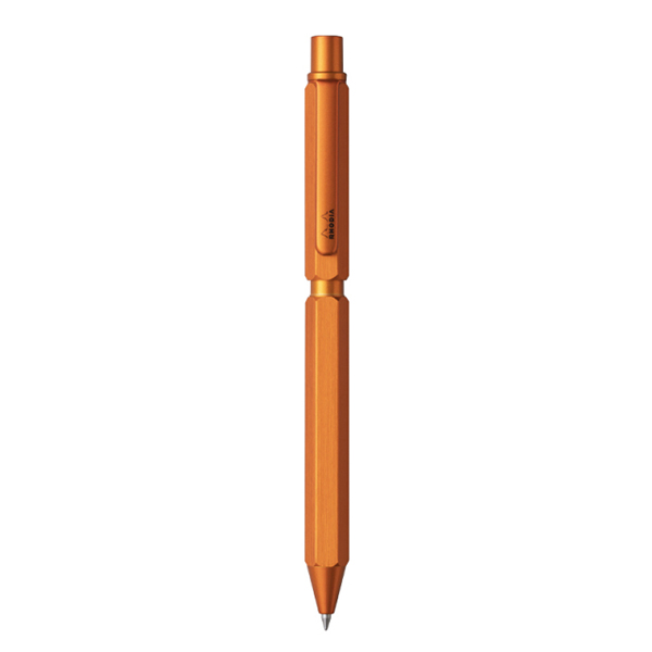 ロディア マルチペン SCRIPT スクリプト 2色ボールペン メカニカルペンシル シャープペンシル 多色ペン アルミニウム軸｜b-town｜02