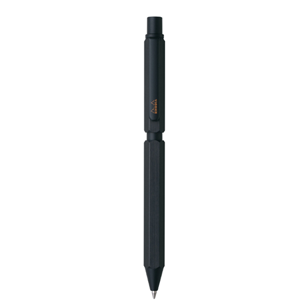 ロディア マルチペン SCRIPT スクリプト 2色ボールペン メカニカルペンシル シャープペンシル 多色ペン アルミニウム軸｜b-town｜03