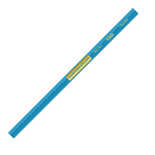 サンフォード カリスマカラー 色鉛筆 単色 1本 トゥルーブルー PC903 青 ブルー