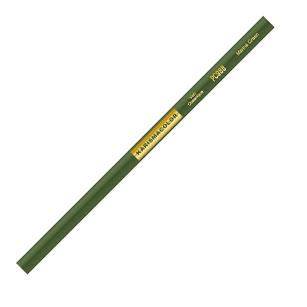 サンフォード カリスマカラー 色鉛筆 単色 1本 マリングリーン PC988 緑｜b-town