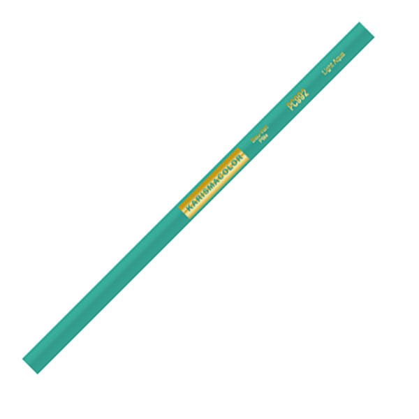 サンフォード カリスマカラー 色鉛筆 単色 1本 ライトアクア PC992｜b-town