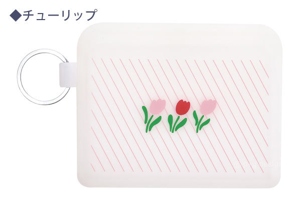 フラットポーチ シリコンポーチ Flappo フラッポ 小物入れ 小銭入れ コインケース カードケース Pg 396 ブックカバー 文具専門店 Bタウン 通販 Yahoo ショッピング