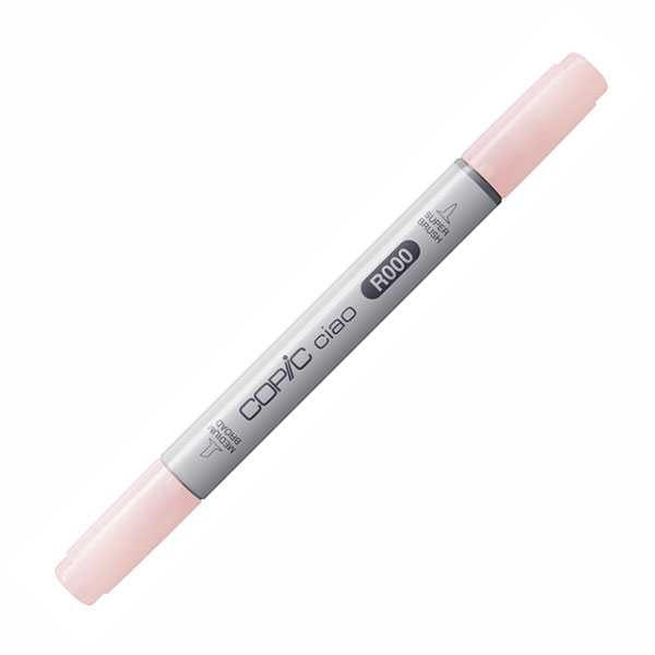 コピックチャオ 1本 単品 R 赤系 Red レッド COPIC ciao マーカー