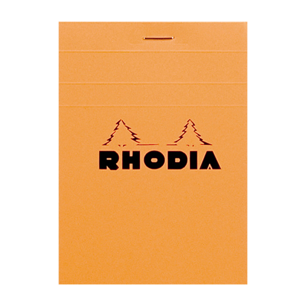 ブロックロディア No.12 5mm方眼 8.5×12cm メモパッド ブロックメモ ノート ロディア RHODIA｜b-town｜02