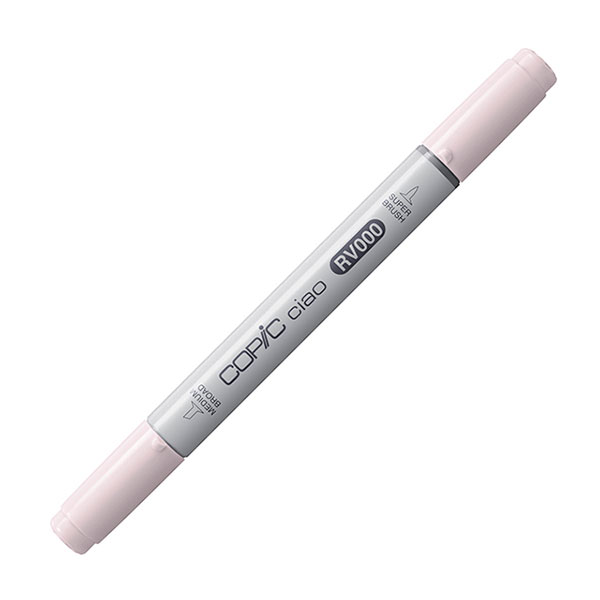 コピックチャオ 1本 単品 RV 赤紫系 Red Violet COPIC ciao