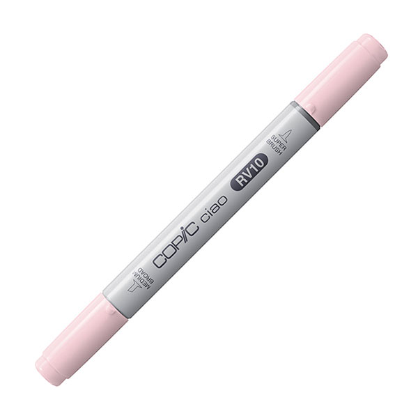 RsbN`I RV10 1{ Pi y[EsN Pale Pink Ԏ oCIbg p[v sN COPIC ciao }[J[ R~bN  CXg
