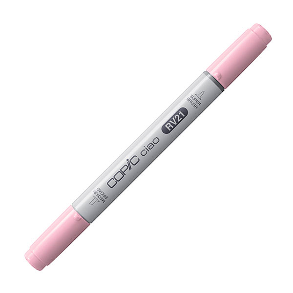 RsbN`I RV21 1{ Pi CgEsN Light Pink Ԏ oCIbg p[v sN COPIC ciao }[J[ R~bN  CXg