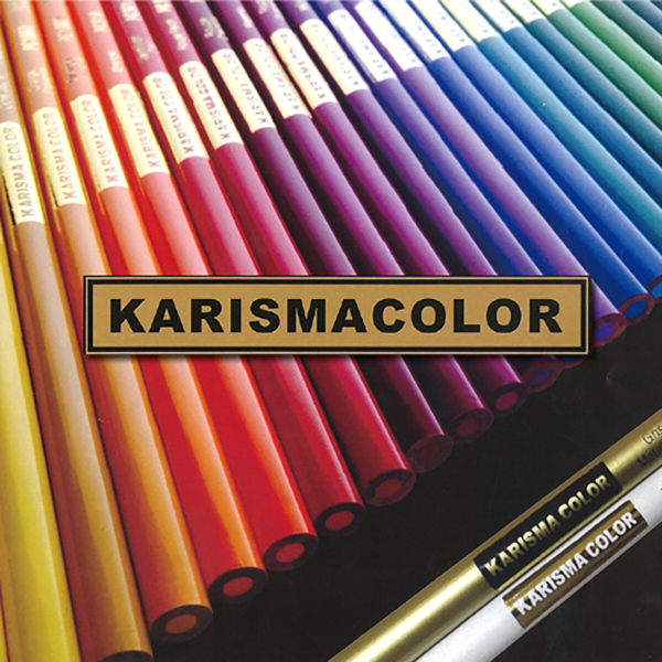 サンフォード 色鉛筆 カリスマカラー 72色セット 油性色鉛筆 : sanf76 