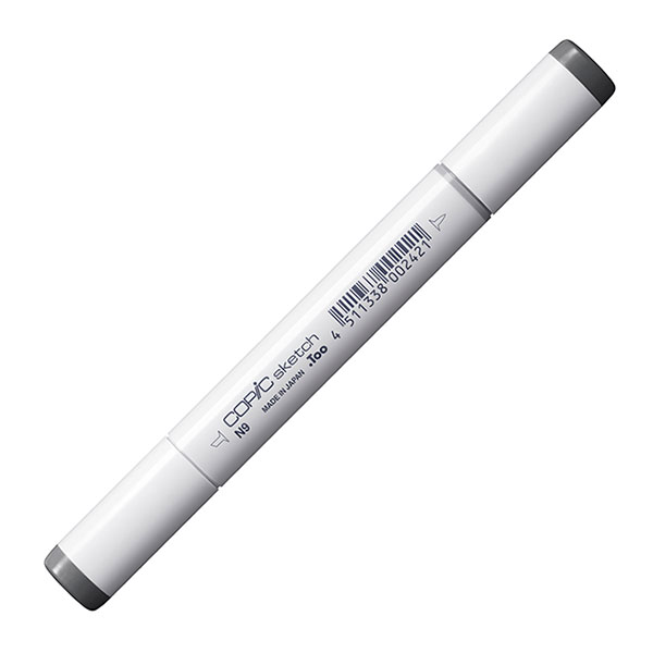 コピックスケッチ N-9 1本 単品 ニュートラルグレイ Neutral Gray No.9