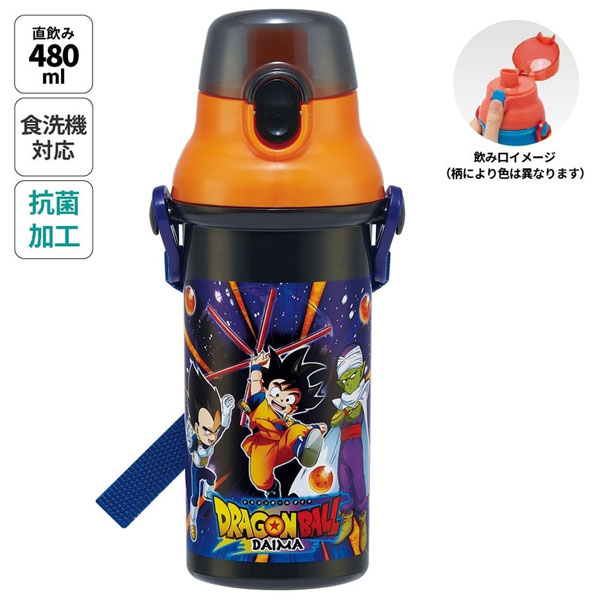 スケーター 水筒 ドラゴンボール」の人気商品一覧・価格比較 - 価格.com