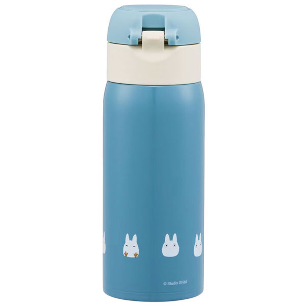 スケーター ワンタッチステンレスボトル 350ml となりのトトロ STOT3