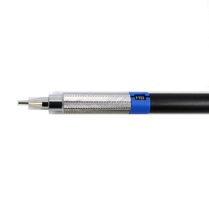 三菱鉛筆 製図用シャープ 0.7mm 黒 M7552.24 シャープペンシル