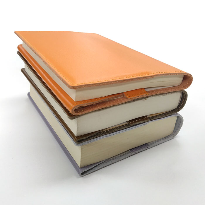 CONCISE（コンサイス） 本革ブックカバー トイロプラス 文庫本 A6