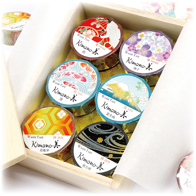 a}XLOe[v 6Zbg ˔ 15mm×7m TR-2054 Kimono J~C\Y a   {