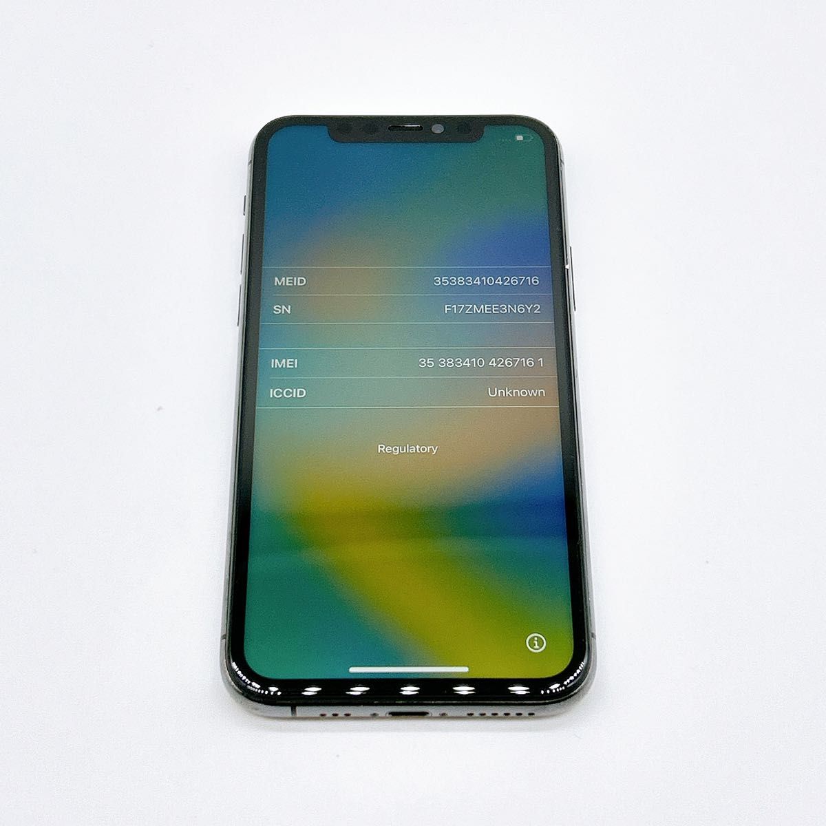 【中古Dダメージあり】iPhone11 Pro 64GB SIMフリー 新品バッテリー１００％ | iPhone 11 Pro | 02