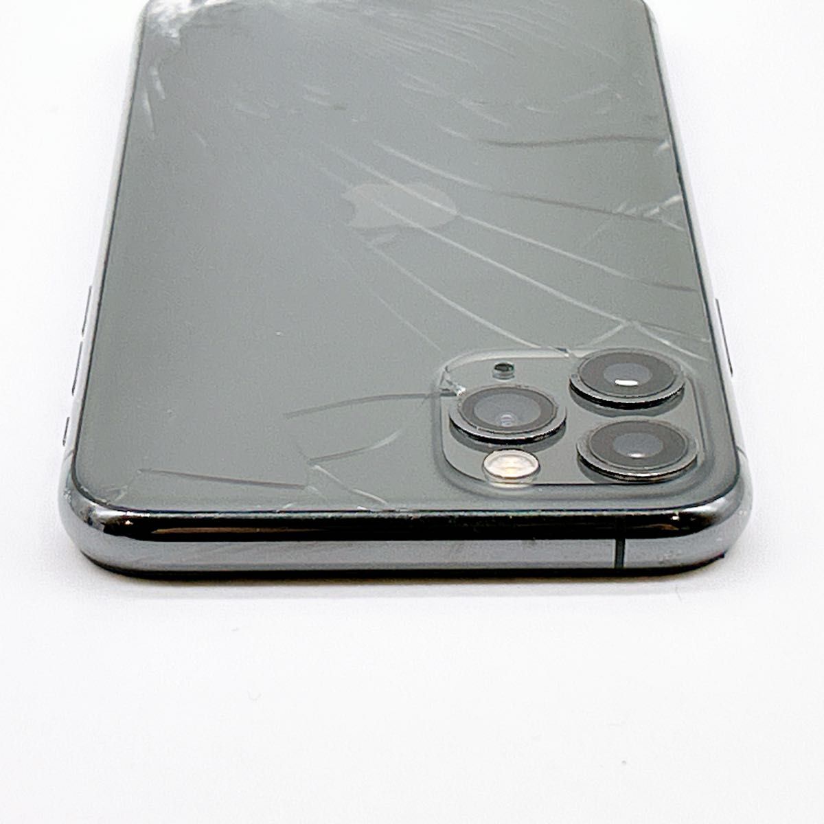 【中古Dダメージあり】iPhone11 Pro 64GB SIMフリー 新品バッテリー１００％ | iPhone 11 Pro | 04