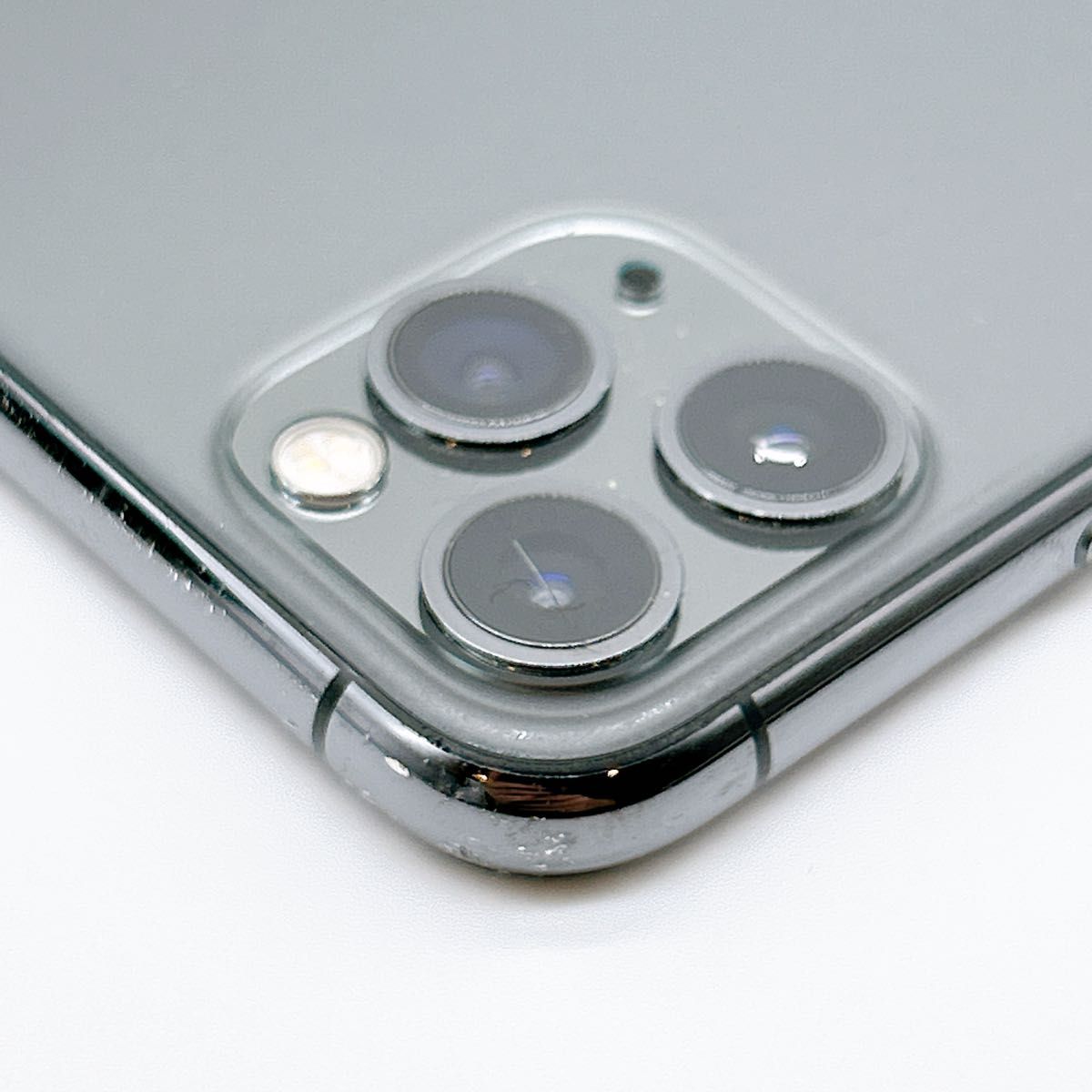 【中古A美品】iPhone11 Pro 256GB SIMフリー 新品バッテリー１００％ | iPhone 11 Pro | 08