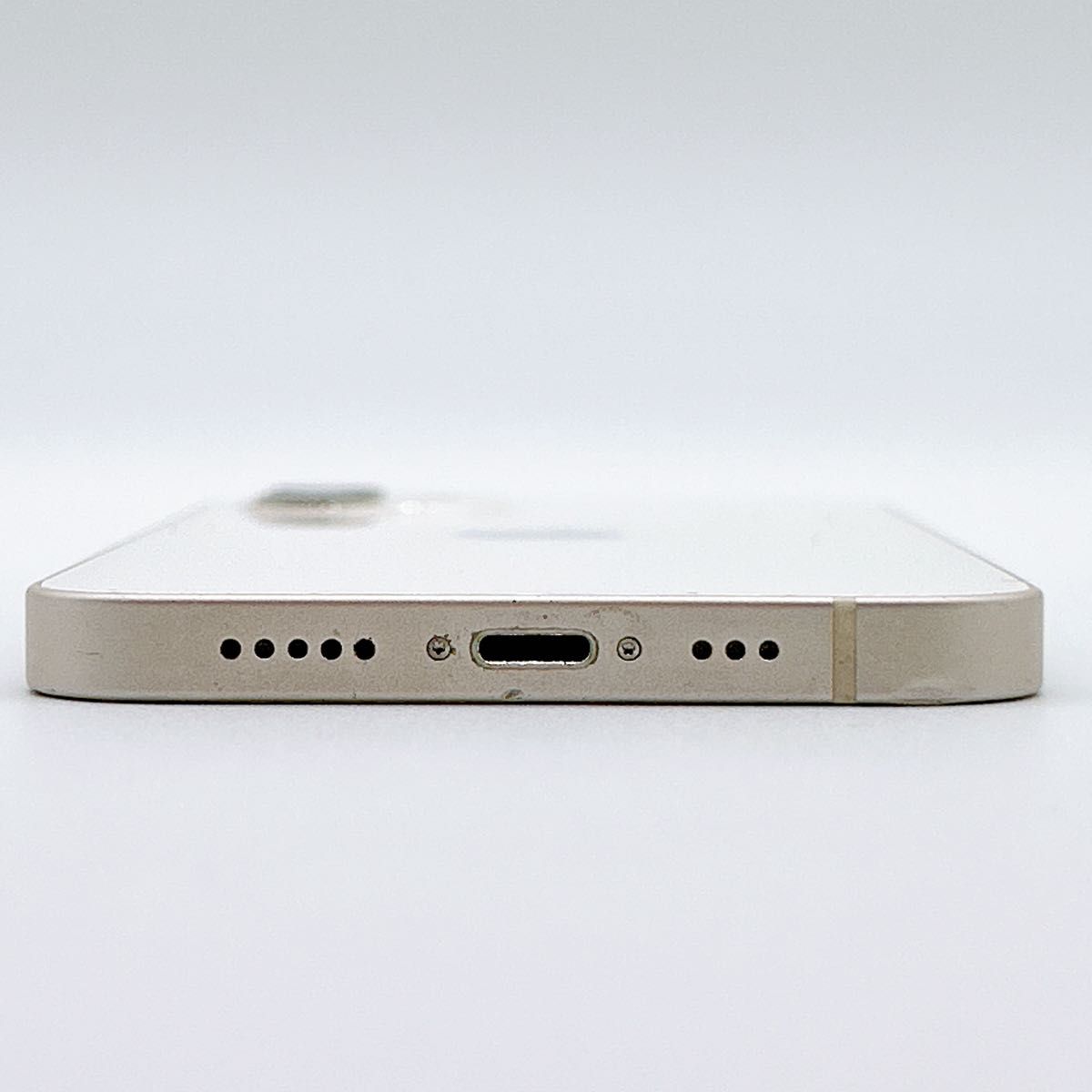 【中古Ａ美品】iPhone12 64GB SIMフリー ホワイト 新品バッテリー１００％ | iPhone 12 | 07