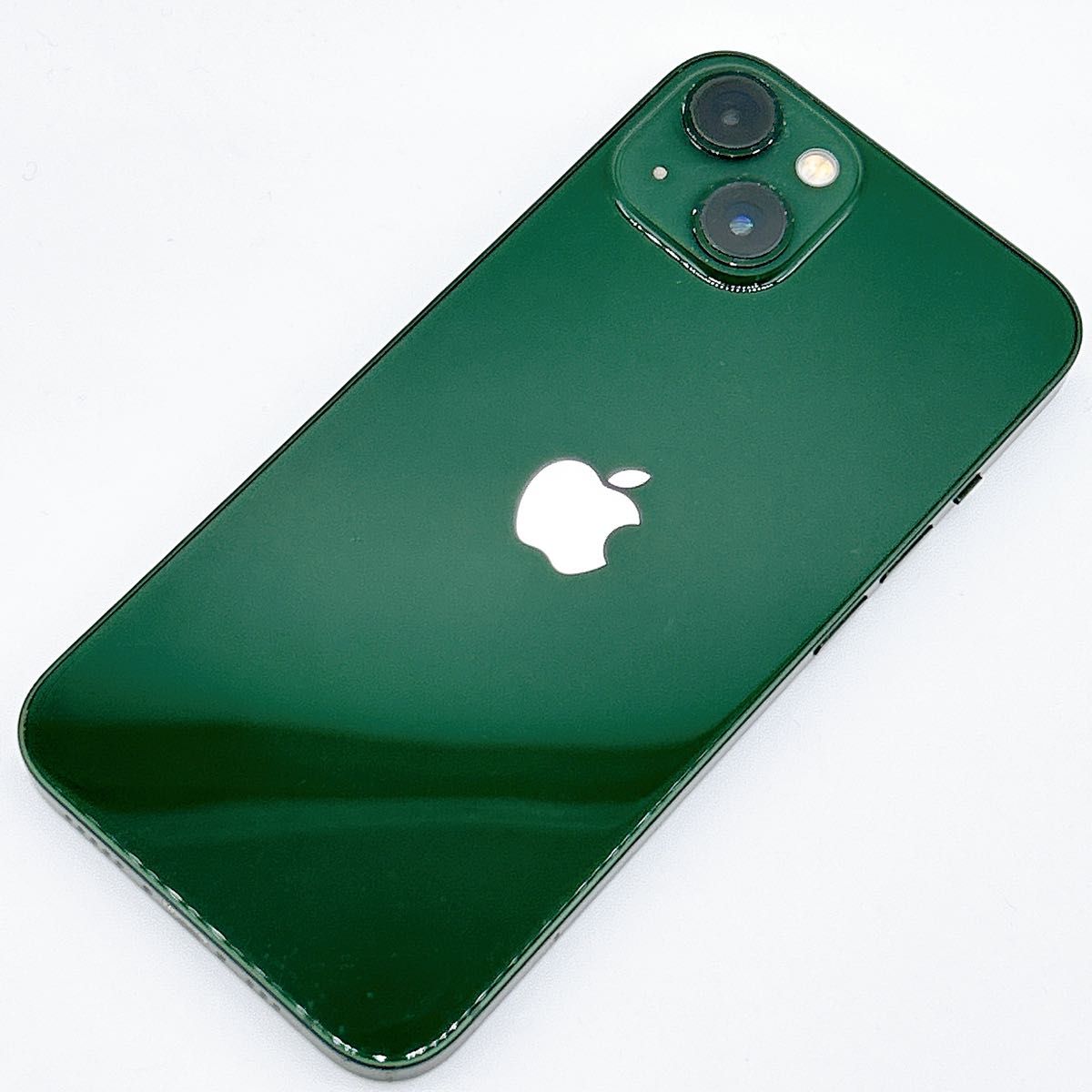【中古A美品】iPhone13 256GB SIMフリー 新品バッテリー１００％ | iPhone 13