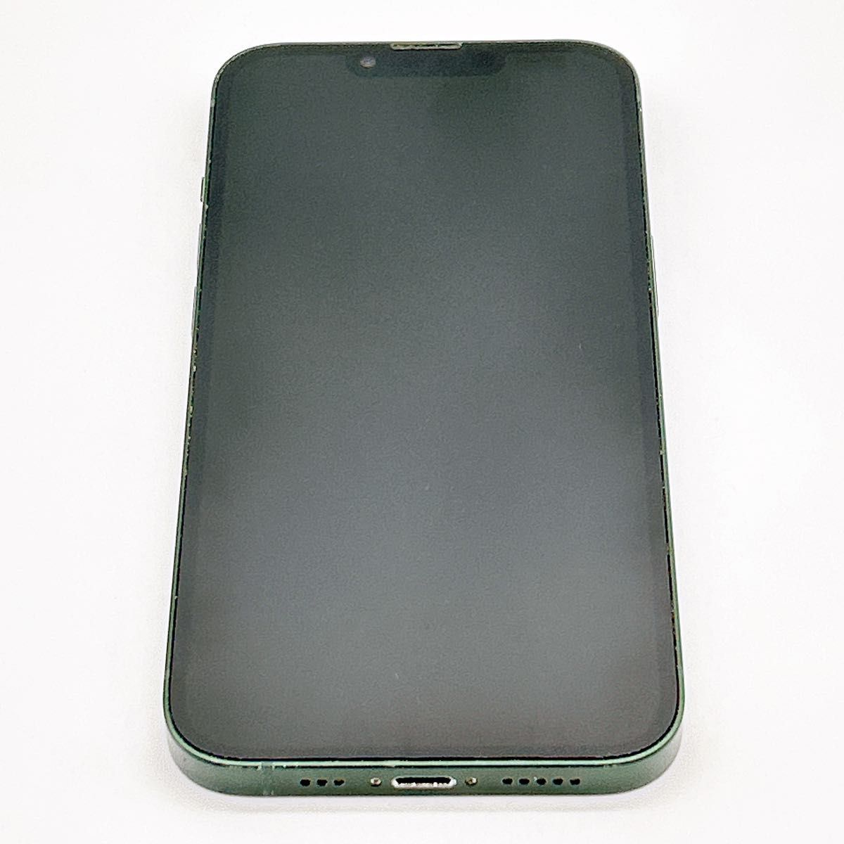 【中古A美品】iPhone13 256GB SIMフリー 新品バッテリー１００％ | iPhone 13 | 08