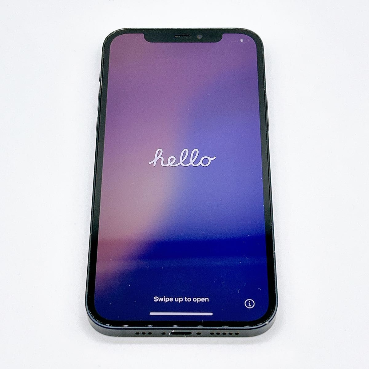 【中古A美品】iPhone12 64GB SI...の詳細画像2