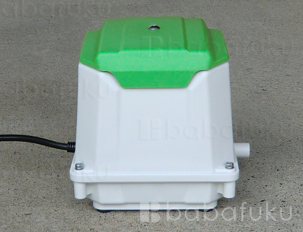 動作品 ブロワ エアーポンプ 大晃機械工業 JDK-80 風量80L/min 大晃機械工業JDKシリーズ：ポンプ・ブロワ製品 | ポンプブロワ.jp