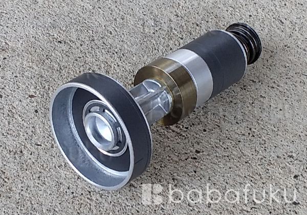 メドーブロワ メドー・日東工器ピストン式補修部品/LA100・120/浄化槽