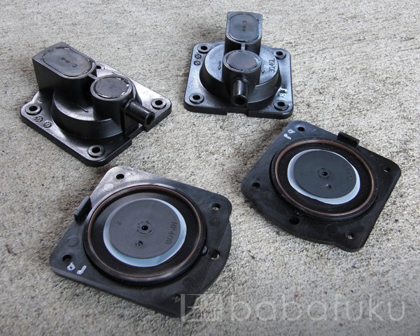 テクノ高槻（Techno Takatsuki） テクノ高槻ダイヤフラム式補修部品