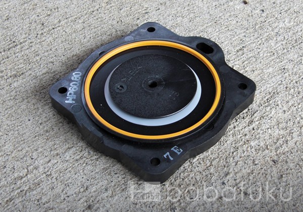 テクノ高槻（Techno Takatsuki） テクノ高槻ダイヤフラム式補修部品