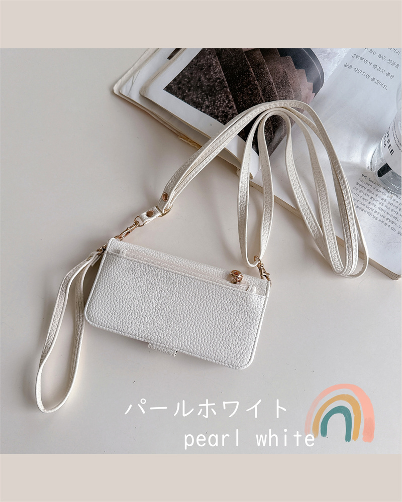 ストラップ付き シンプルスマホ6 ケース 手帳型 A201SH ソフトバンク