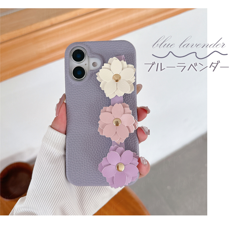 花ベルト」レース ベルト付き Google Pixel 9a ケース 花柄 8a 春 7a
