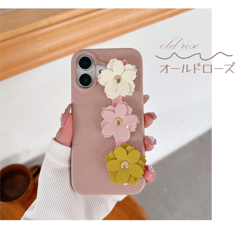 花ベルト」レース ベルト付き Google Pixel 9a ケース 花柄 8a 春 7a