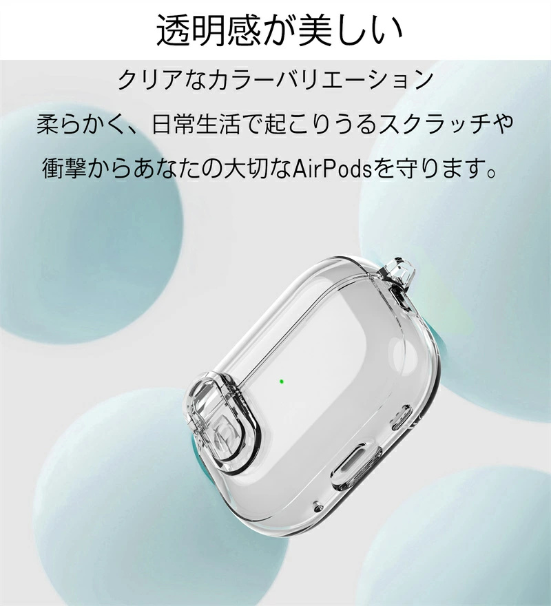 airpods pro 第2世代 ケース ai...の詳細画像4
