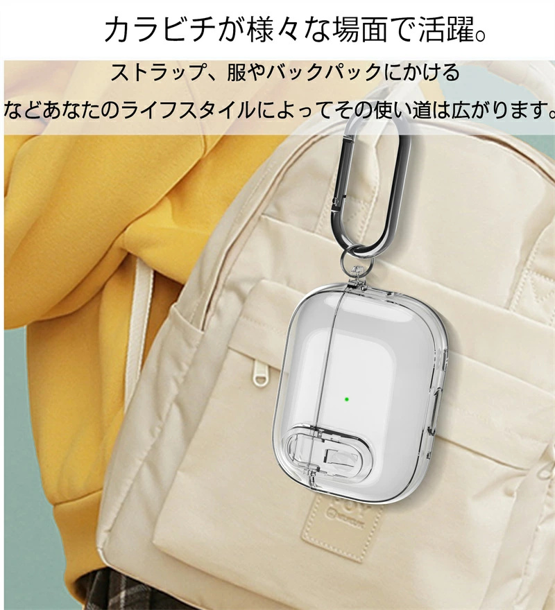 airpods pro 第2世代 ケース ai...の詳細画像5