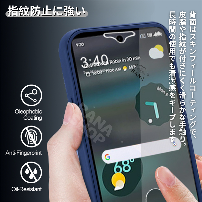 【高強度保護】TPU 耐衝撃+両面カバー付き Google Pixel 6a ケース クリア Google Pixel6a ケース Googleピクセル6a グーグル ピクセル6a カバー シンプル |  | 01