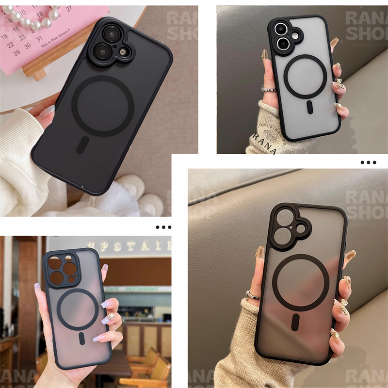 MagSafe対応 Nothing Phone (3a) Pro ケース カバー マットケース