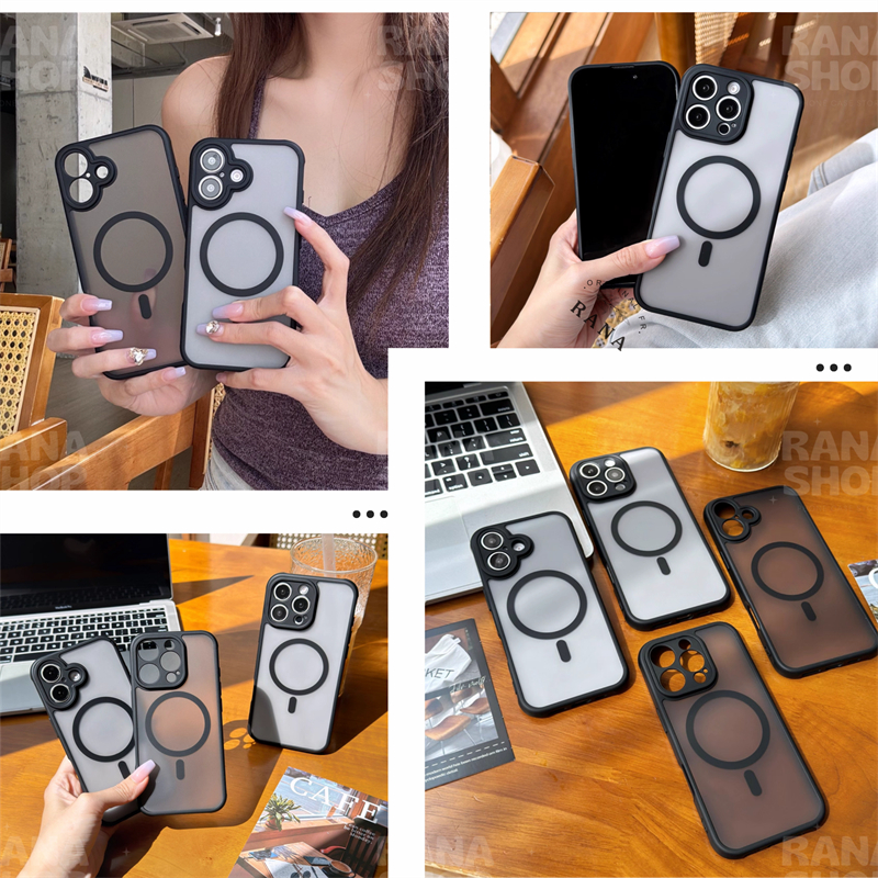 MagSafe対応 Nothing Phone (3a) Pro ケース カバー マットケース