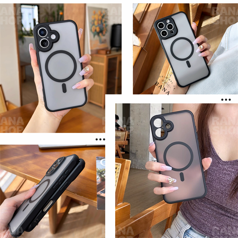 MagSafe対応 Nothing Phone (3a) Pro ケース カバー マットケース