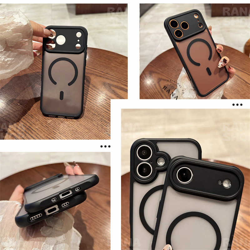 MagSafe対応 Nothing Phone (3a) Pro ケース カバー マットケース