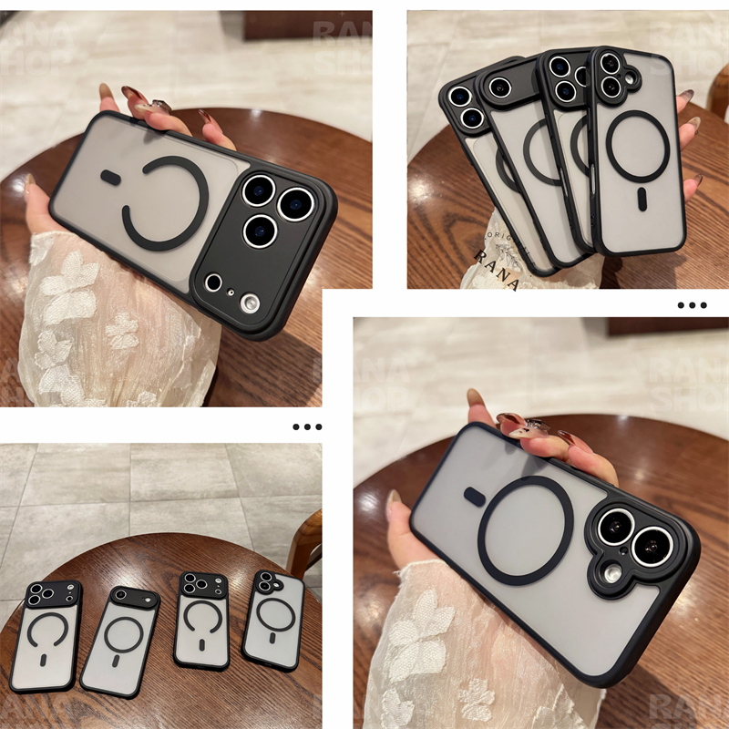 MagSafe対応 Nothing Phone (3a) Pro ケース カバー マットケース