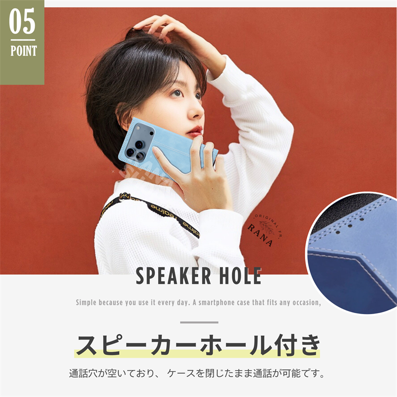iPhone 12 Mini ケース 手帳型 ...の詳細画像4